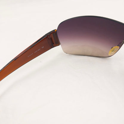 Vintage 2000s Prada Sport Rimless Sunglasses