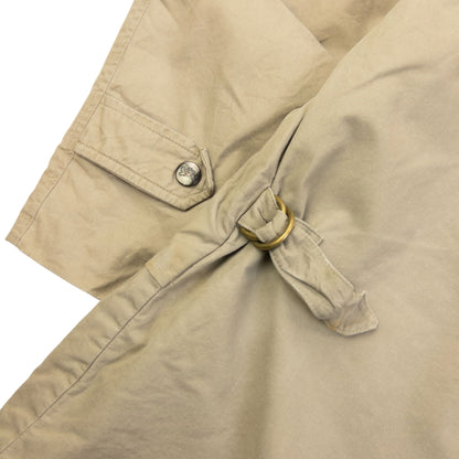 Vintage 90s Burberry Zip Up Padded Jacket Size XL