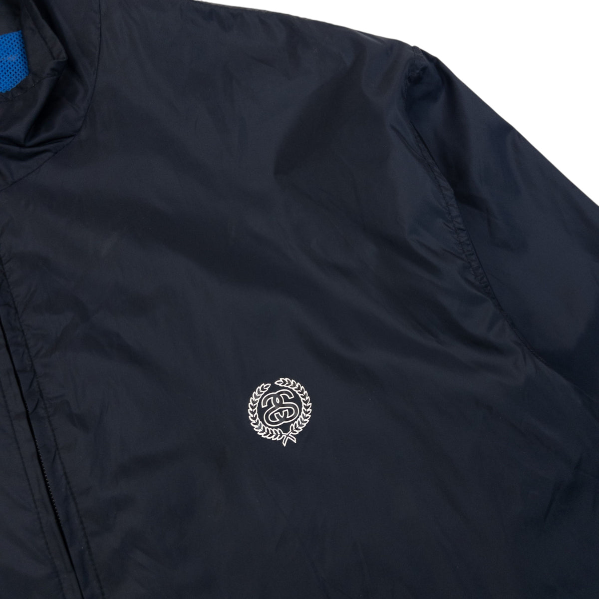 Vintage 2000s Stussy Zip Up Jacket Size XL