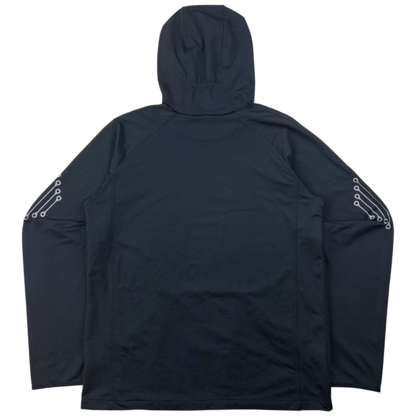 Vintage Nike Dri-Fit Ninja Hoodie Size M