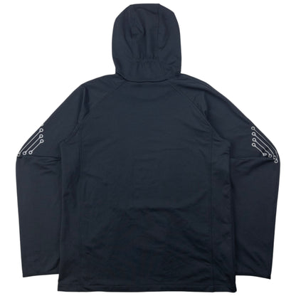 Vintage Nike Dri-Fit Ninja Hoodie Size M