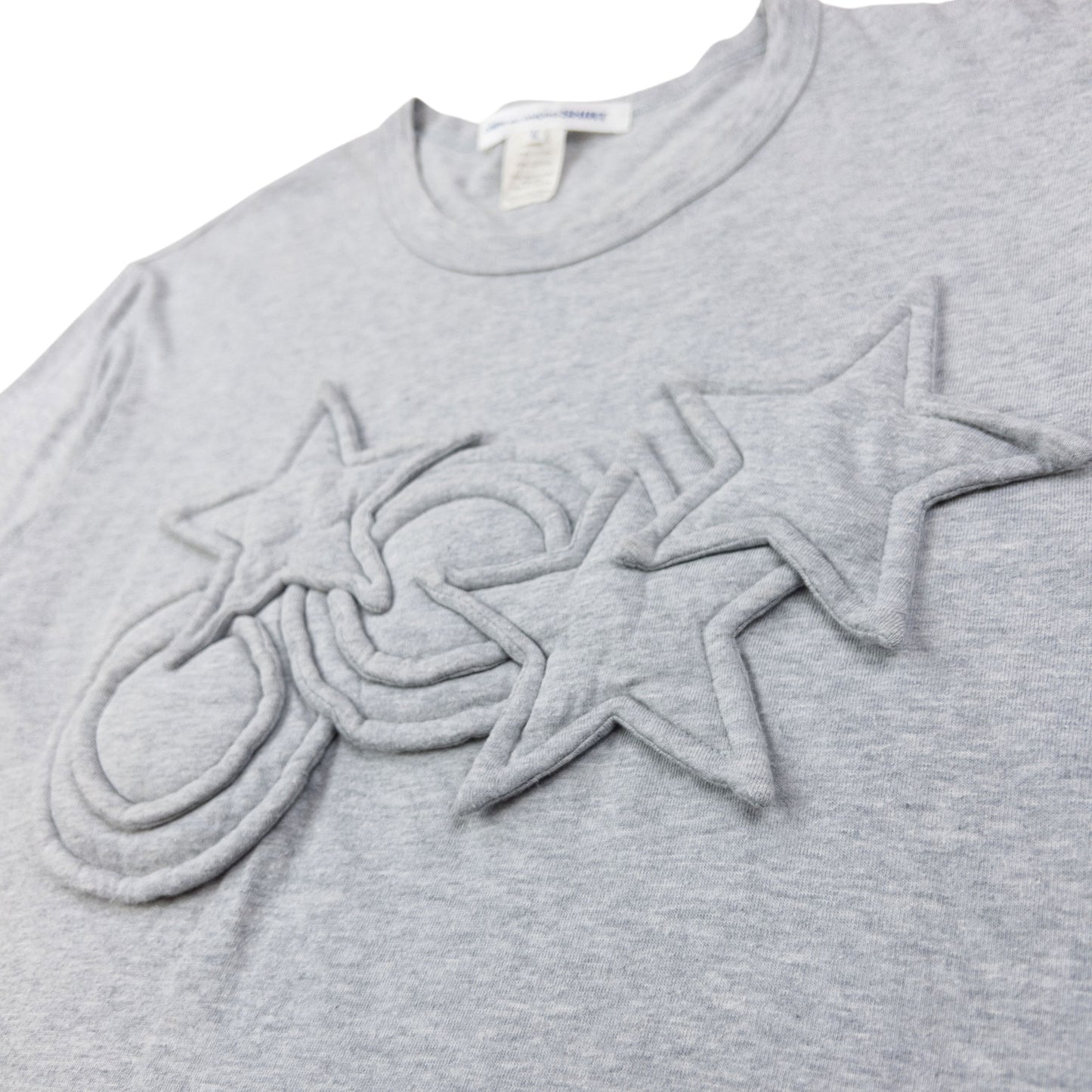 Vintage Comme Des Garçons SHIRT 3D T Shirt Size M