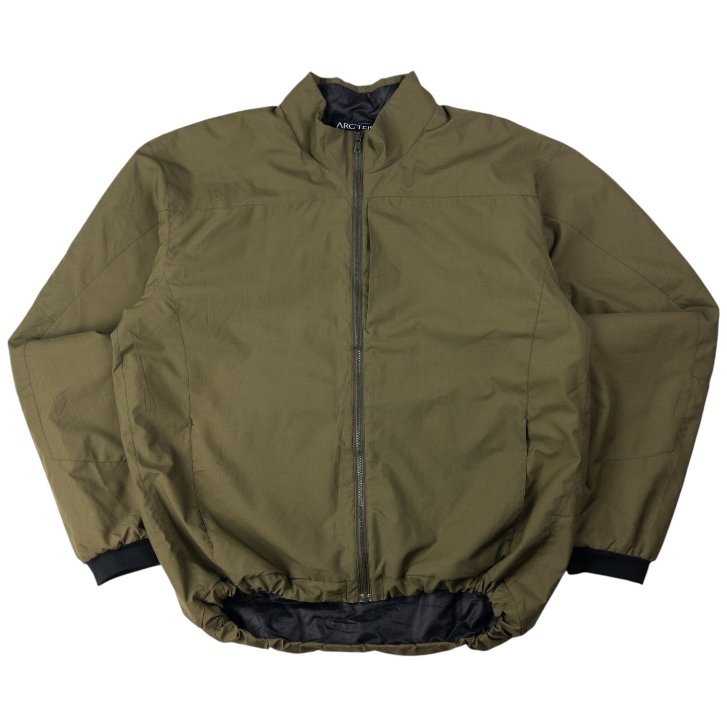 Vintage Arcteryx LEAF Zip Up Jacket Size XL