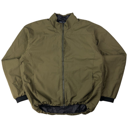 Vintage Arcteryx LEAF Zip Up Jacket Size XL