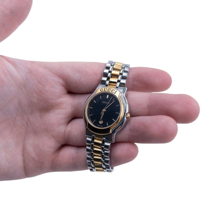 Vintage 90s Gucci Womens Watch