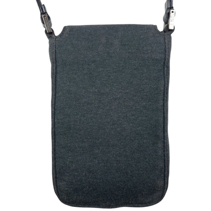 Vintage Fendi Crossbody Bag