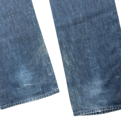Vintage 2000s Miu Miu Denim Jeans Size W33