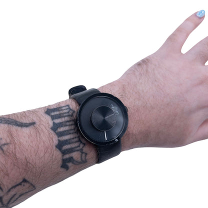 Vintage 2013 Issey Miyake Montre Vue Watch