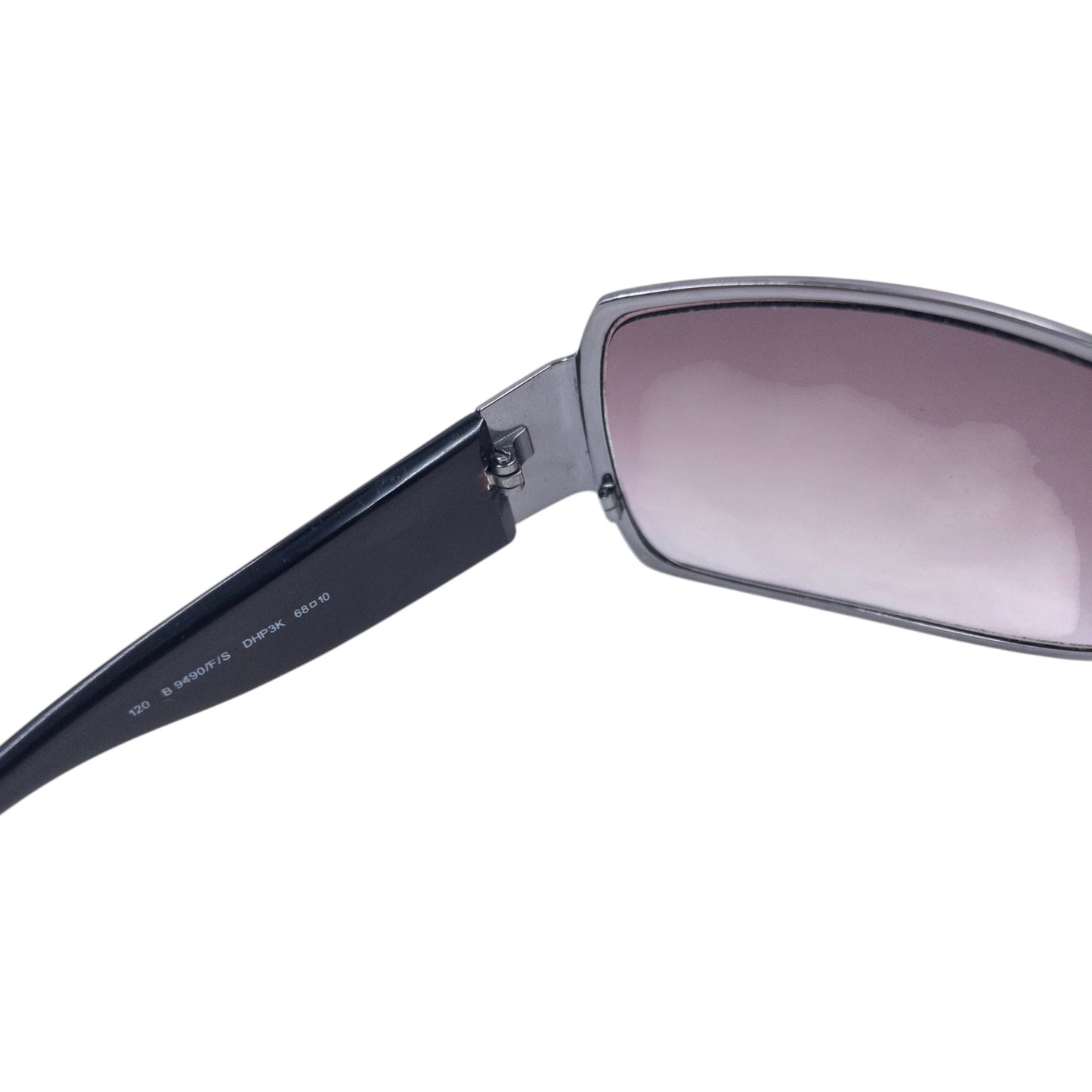 Vintage 2000s Burberry Nova Check Sunglasses