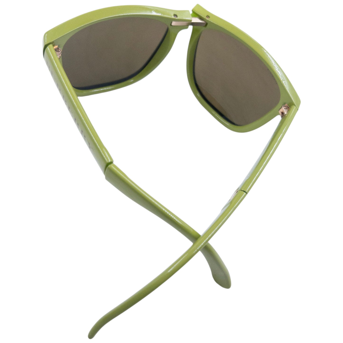 Vintage 2000s Burberry Foldable Sunglasses