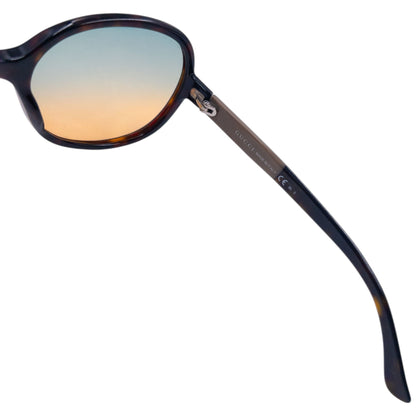 Vintage 2000s Gucci Tortoise Shell Sunglasses