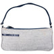 Vintage 1999 Prada Sport Mini Baguette Shoulder Bag