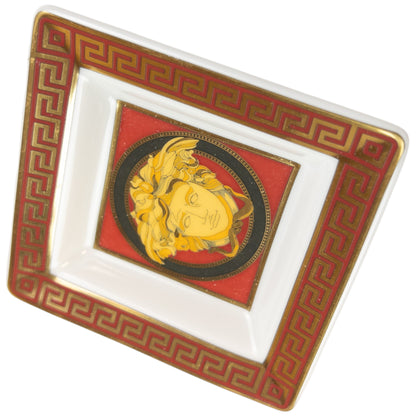 Vintage Versace Medusa Mini Ashtray