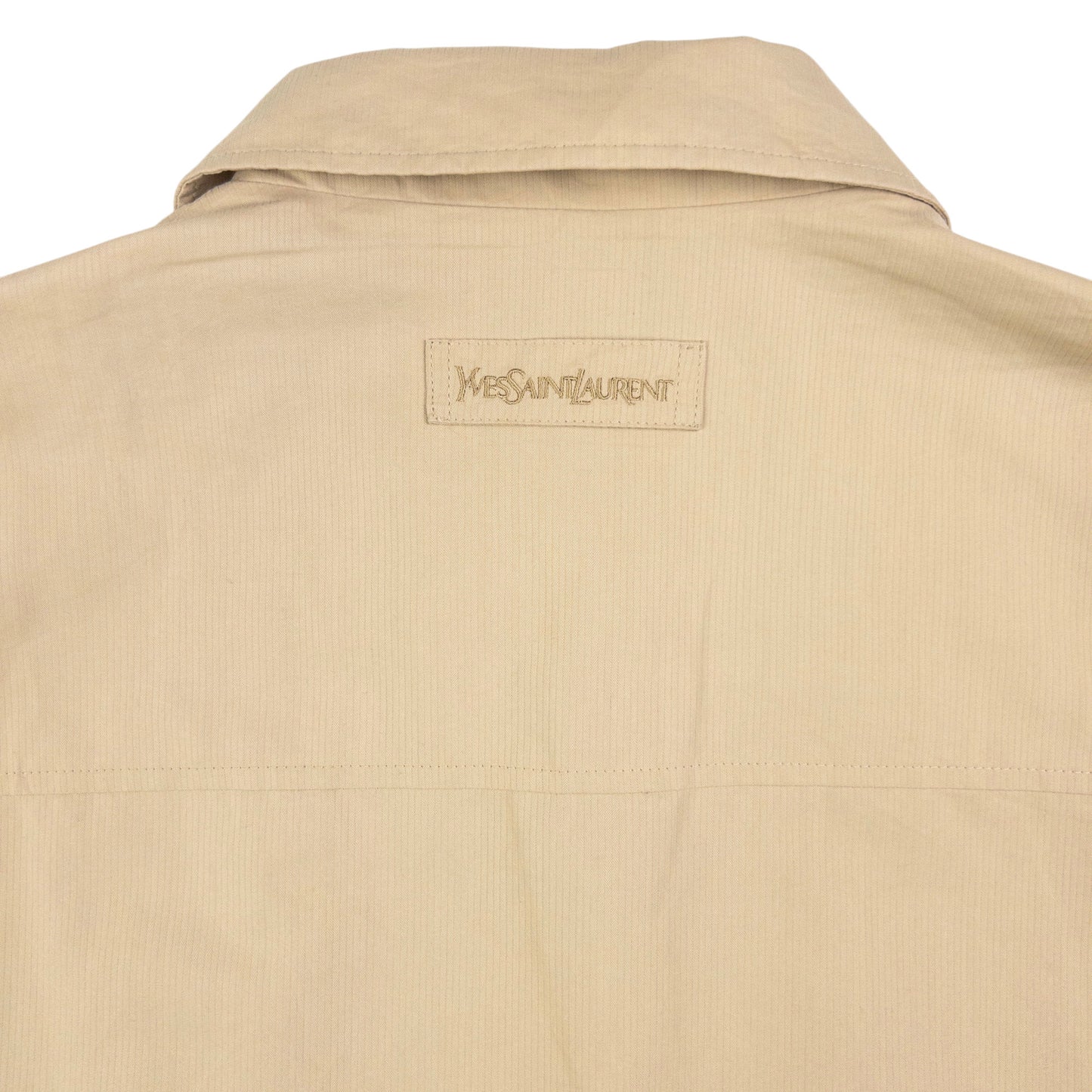 Vintage YSL Yves Saint Laurent Harrington Jacket Size M