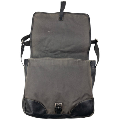 Vintage Prada Crossbody Messenger Bag
