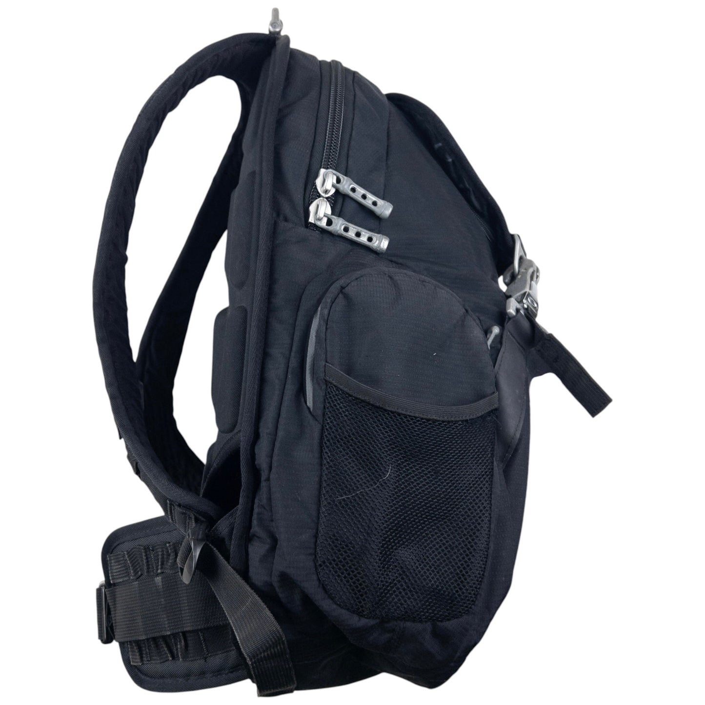 Vintage 2014 Oakley Lunchbox Hard Shell Backpack