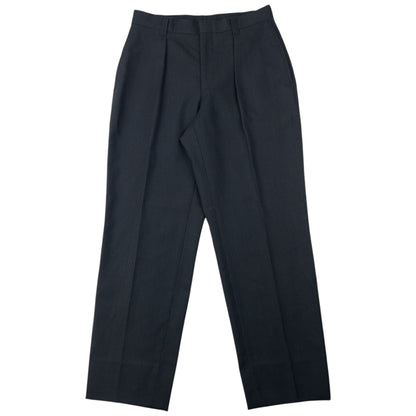 Vintage 90s Yohji Yamamoto D'Urban A.A.R Pinstripe Jacket & Trousers Suit Set Size S