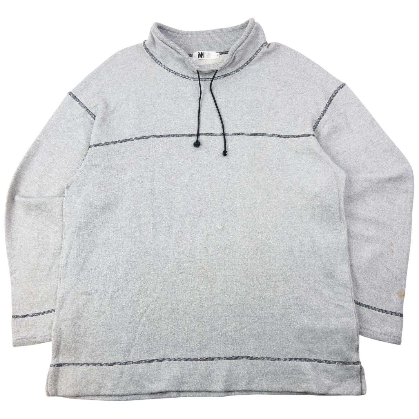 Vintage 90s Issey Miyake Sweatshirt Size L