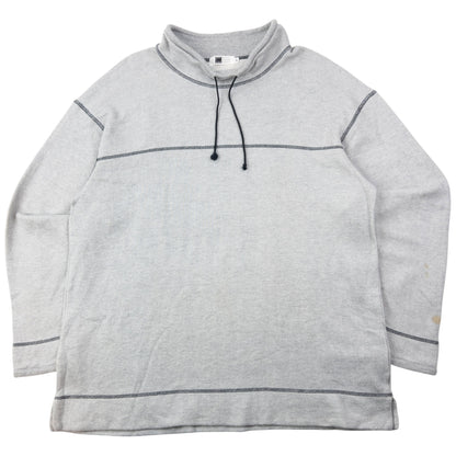 Vintage 90s Issey Miyake Sweatshirt Size L
