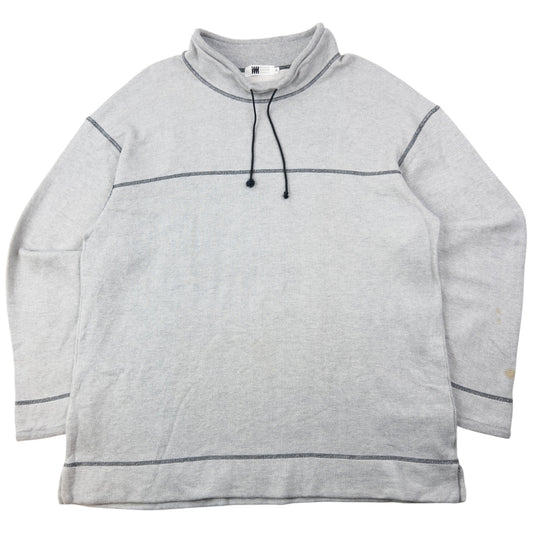 Vintage 90s Issey Miyake Sweatshirt Size L