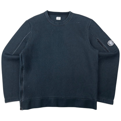 Vintage CP Company Side Zip Sweatshirt Size L