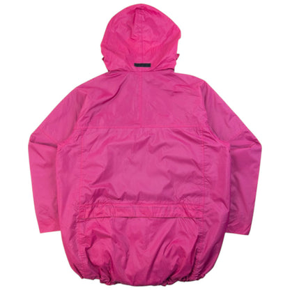 Vintage 90s Burberry Golf Packable Jacket Size M