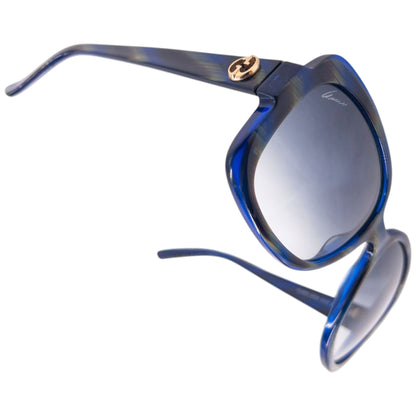 Vintage 2000s Gucci Pattern Sunglasses