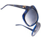 Vintage 2000s Gucci Pattern Sunglasses