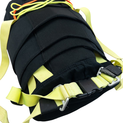 Vintage 2000s Nike MOG Bolt Expandable Backpack