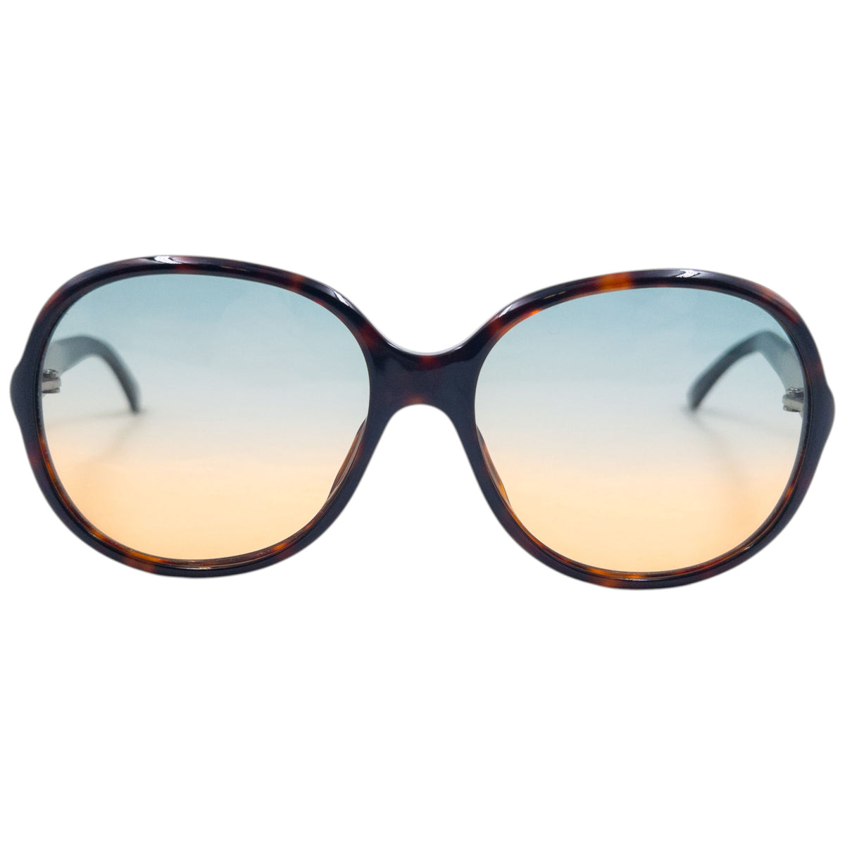 Vintage 2000s Gucci Tortoise Shell Sunglasses