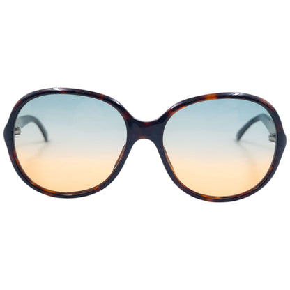 Vintage 2000s Gucci Tortoise Shell Sunglasses
