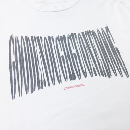 Vintage 2008 Good Enough Graphic T Shirt Size L