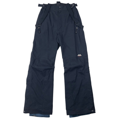 Vintage Montbell Suspender Snowboarding Trousers Size W26