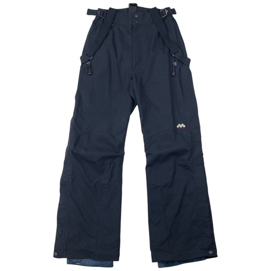 Vintage Montbell Suspender Snowboarding Trousers Size W26