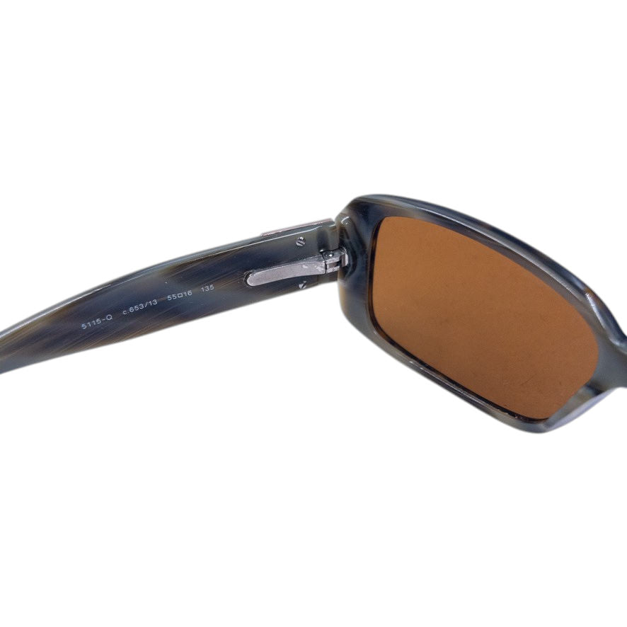 Vintage Chanel Tortoise Shell Sunglasses