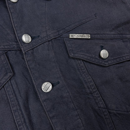 Vintage Marithe + Francois Girbaud Button Up Denim Jacket Size S