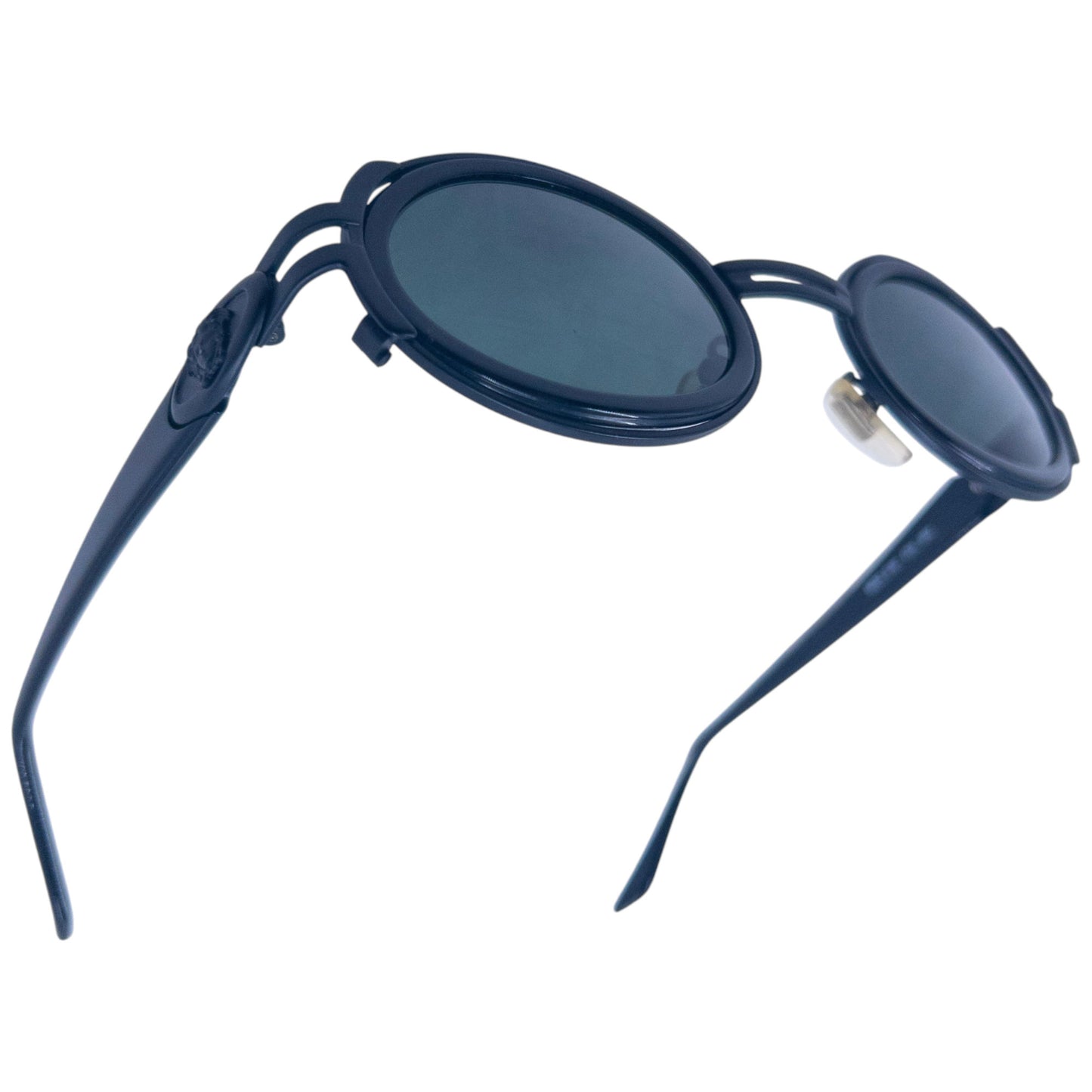 Vintage 90s Gianni Versace Medusa Sunglasses
