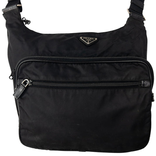 Vintage Prada Crossbody Bag