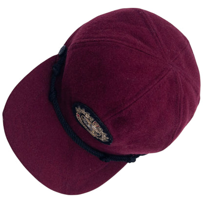 Vintage 90s Burberry Wool Hat