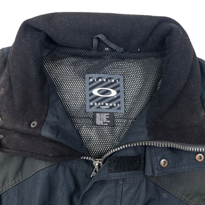 Vintage 90s Oakley Zip Up Jacket Size XL
