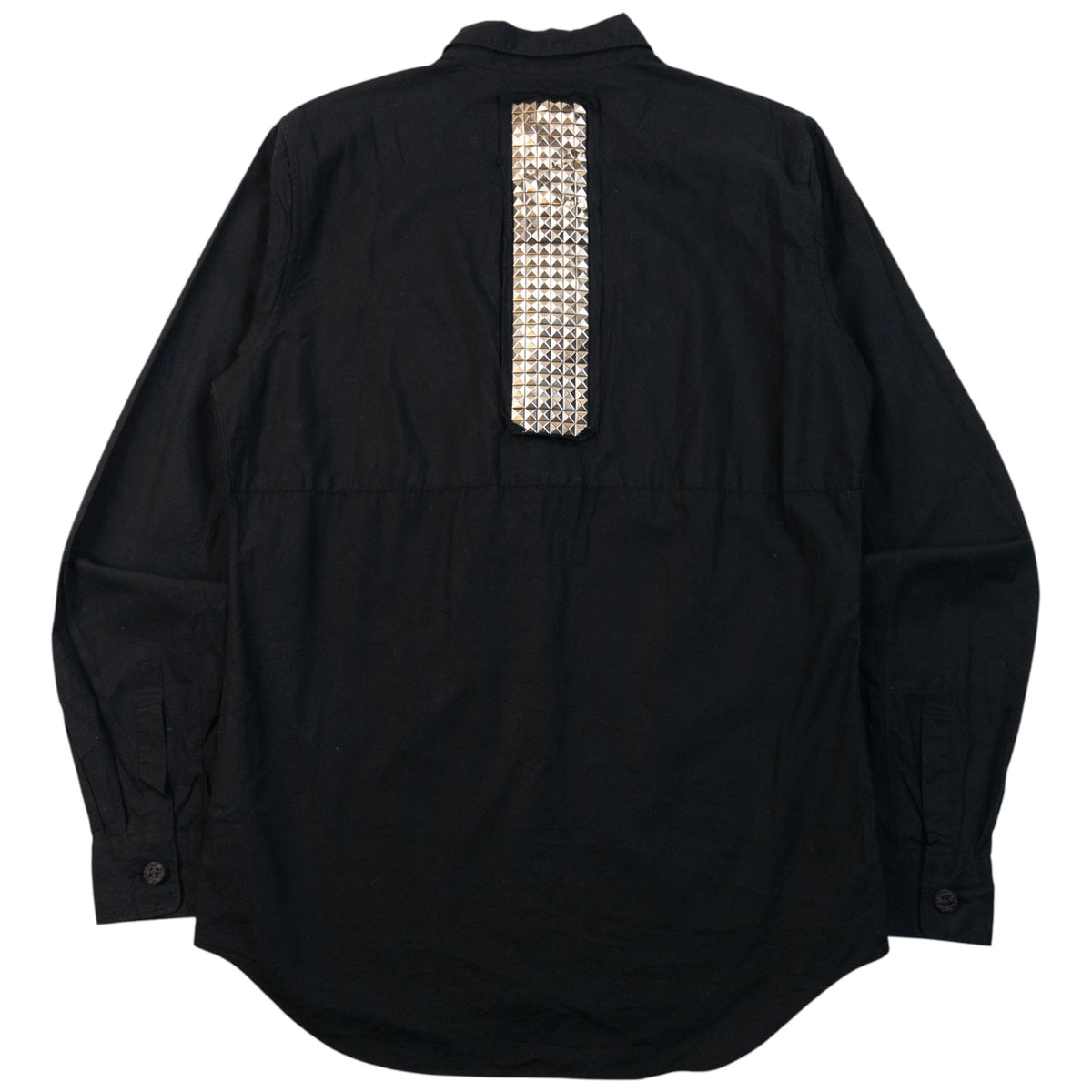 Vintage Comme Des Garçons HOMME Long Sleeve Button Up Shirt Size S