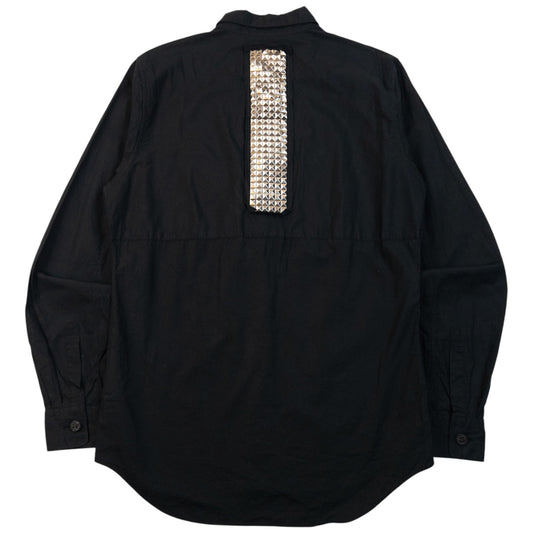 Vintage Comme Des Garçons HOMME Long Sleeve Button Up Shirt Size S
