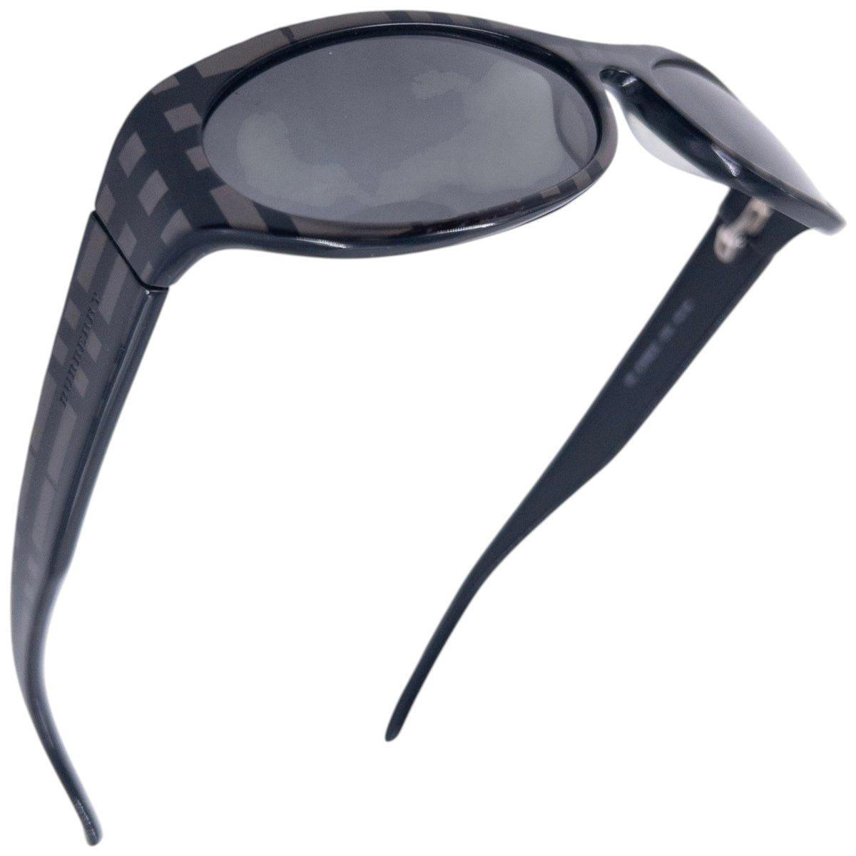 Vintage 2000s Burberry Nova Check Sunglasses