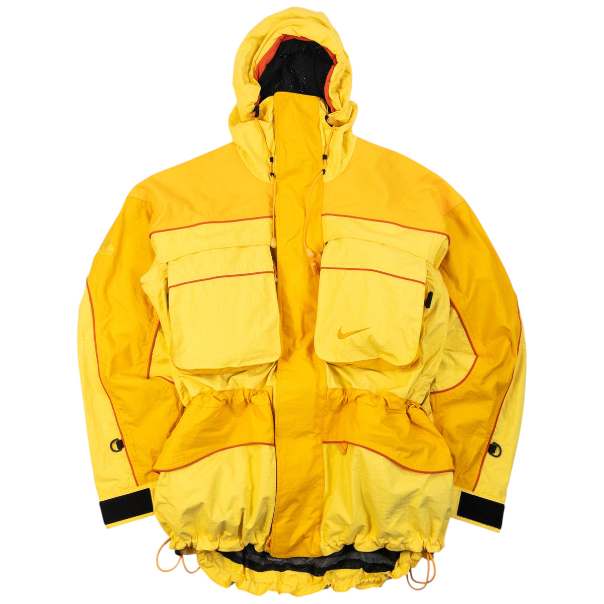 Vintage 2000s Nike ACG Zip Up Snowboarding Jacket Size XL