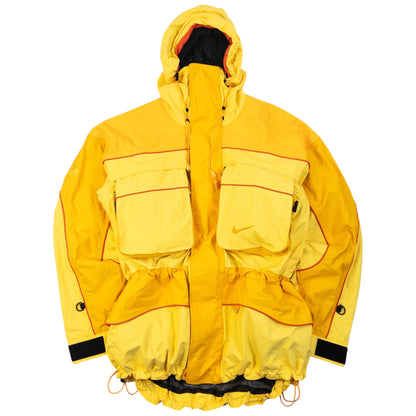 Vintage 2000s Nike ACG Zip Up Snowboarding Jacket Size XL