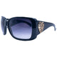 Vintage 2000s Gucci Heart Cut-Out Sunglasses