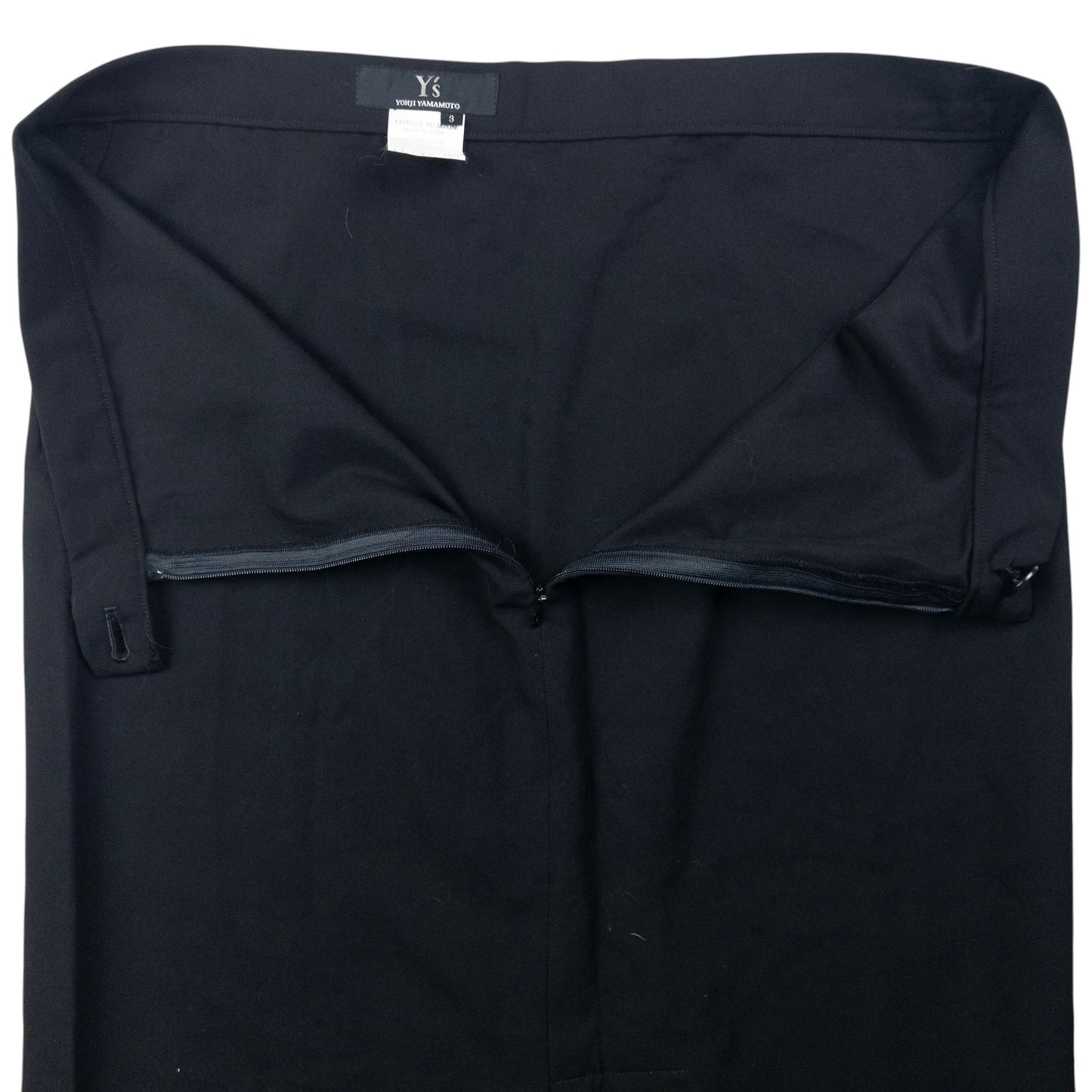 Vintage Yohji Yamamoto Maxi Skirt Womens Size W32