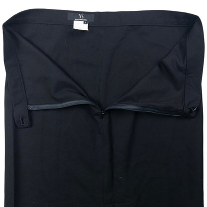 Vintage Yohji Yamamoto Maxi Skirt Womens Size W32