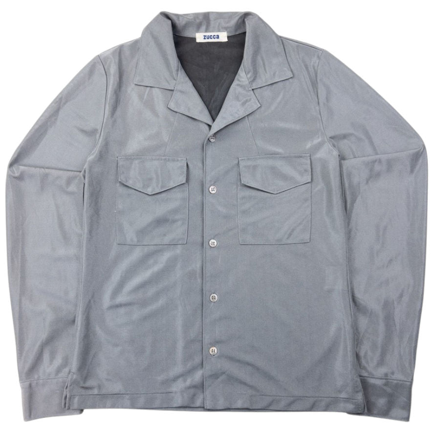 Vintage Cabane De Zucca By Issey Miyake Button Up Shirt Womens Size S