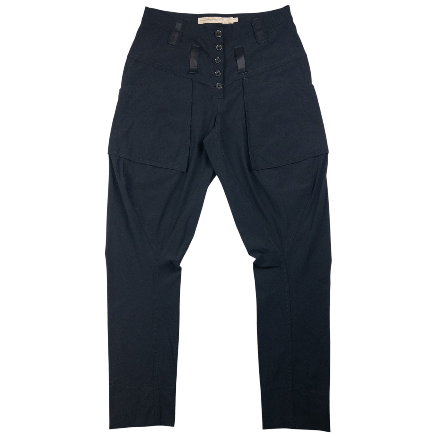 Vintage Marithe + Francois Girbaud Tapered Trousers Size W32